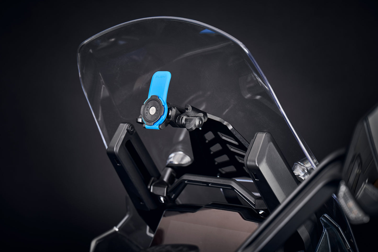 Navigatiesteun Evotech Performance voor Quad Lock - Triumph Tiger 1200 GT Explorer (2022+)