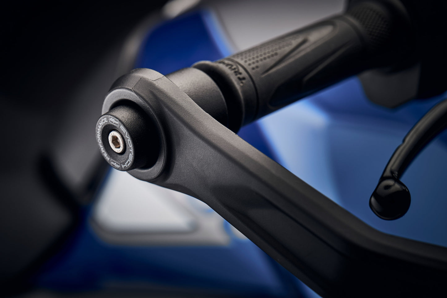 Evotech Stuurgewichten Set - Triumph Tiger 1200 Rally Pro (2022+)