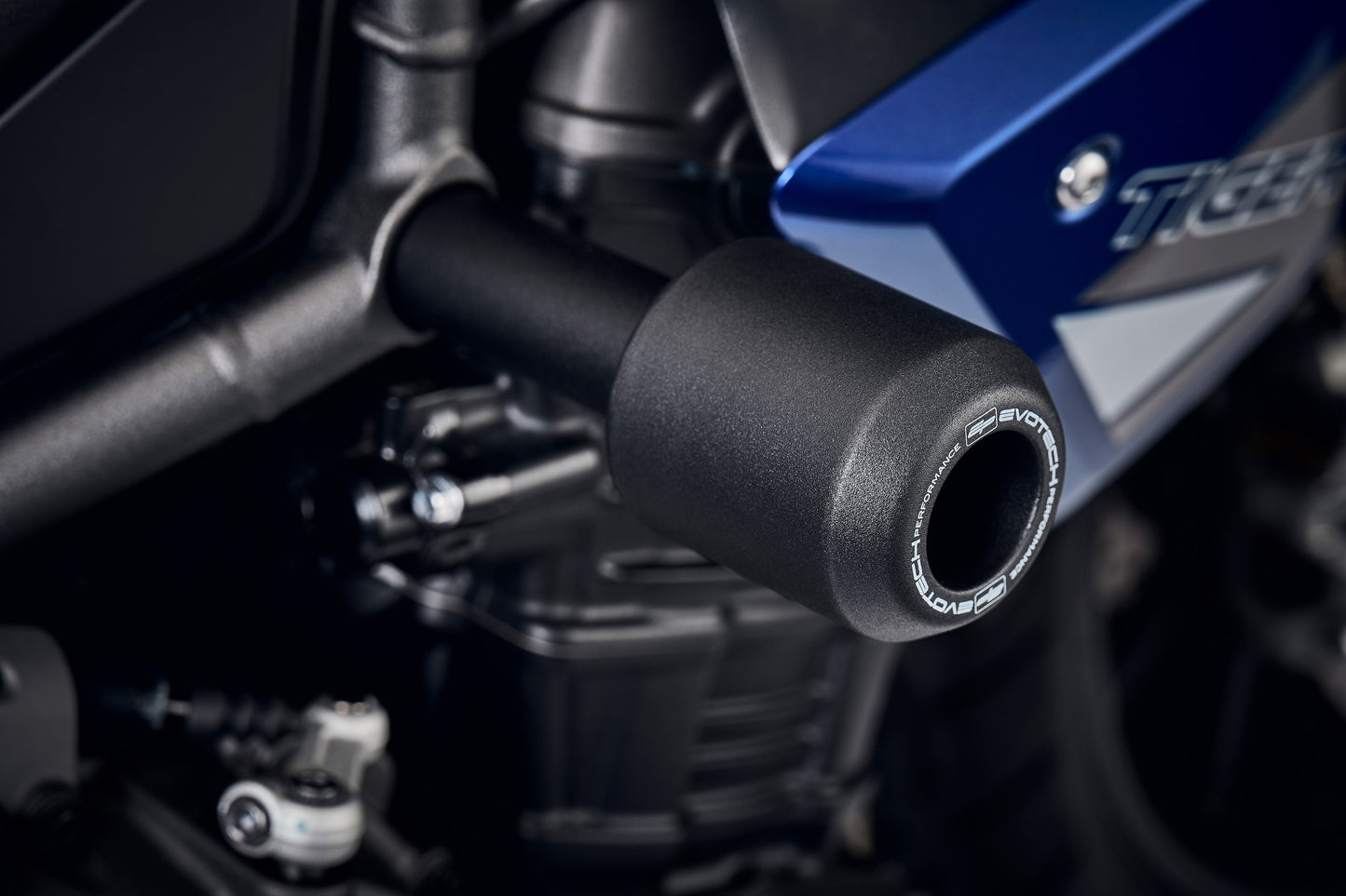 Evotech Triumph Tiger 1200 Rally Pro Valblokken set (2022+)