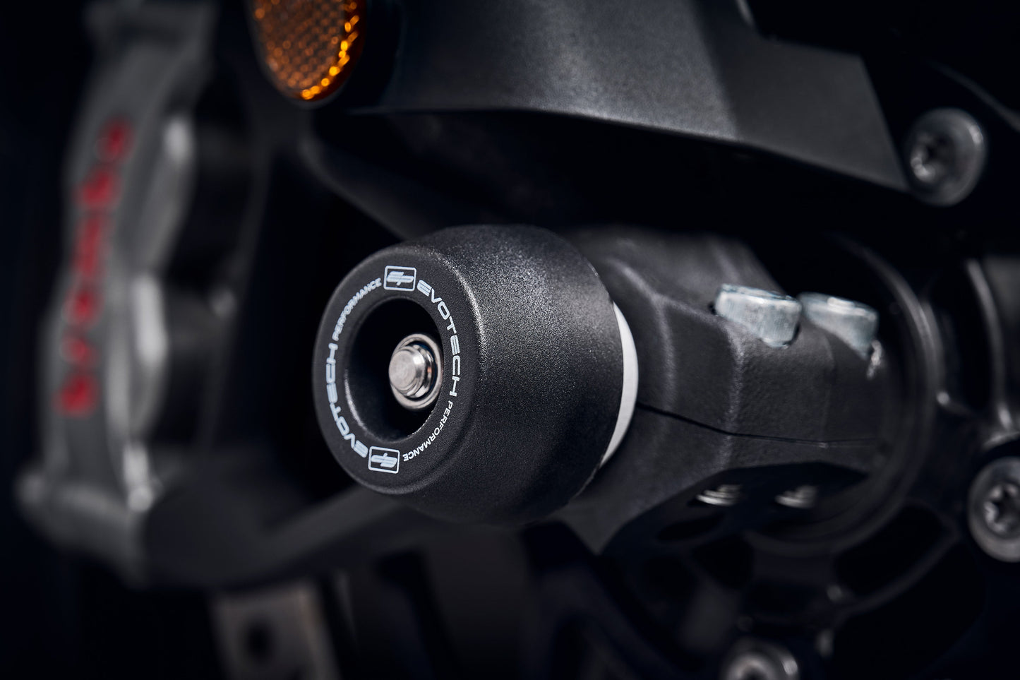 Evotech Voorvork Beschermer Set - Triumph Tiger 1200 Rally Pro (2022+)