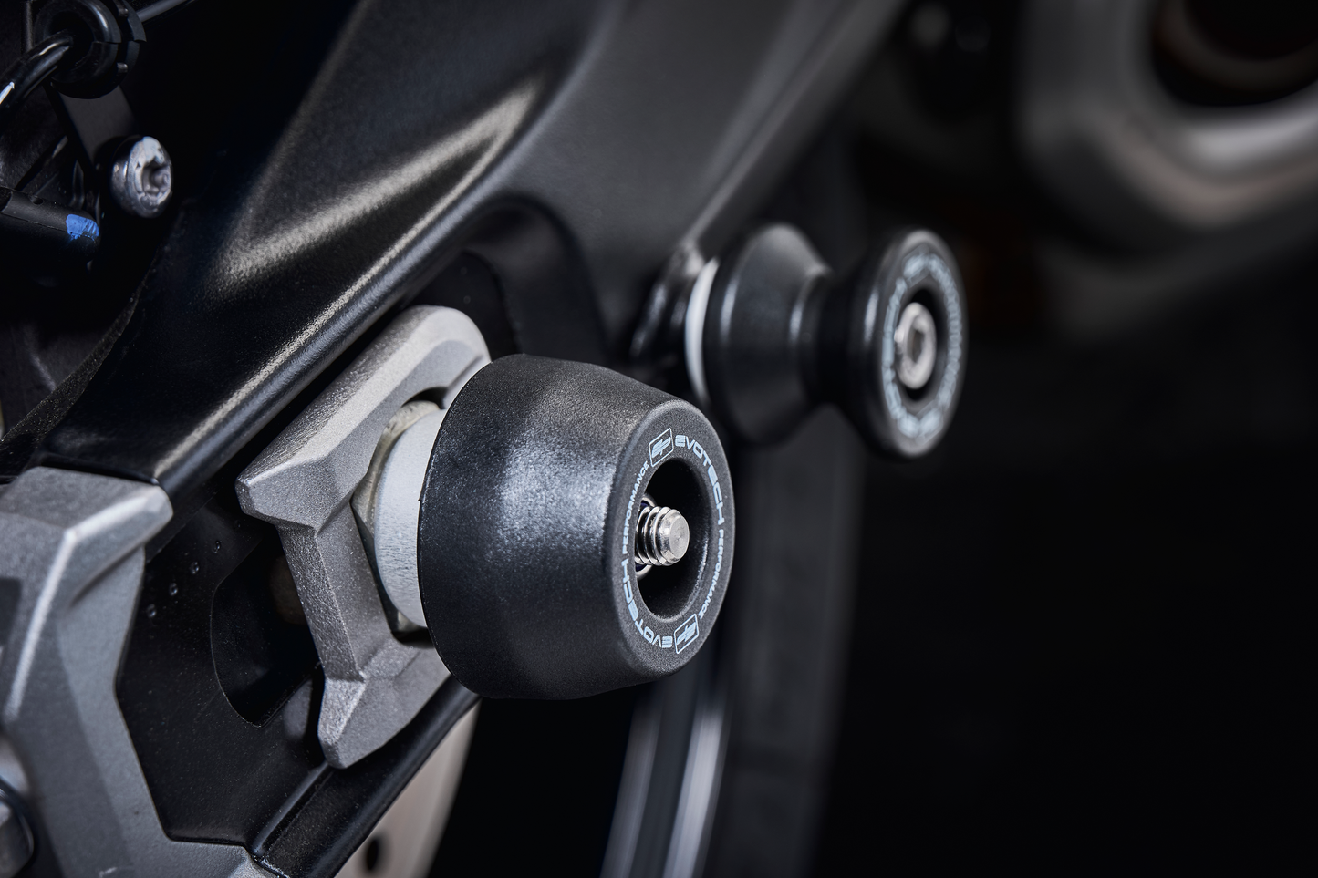 Achterbrug Beschermers Evotech - Triumph Tiger Sport 800 (2025+)