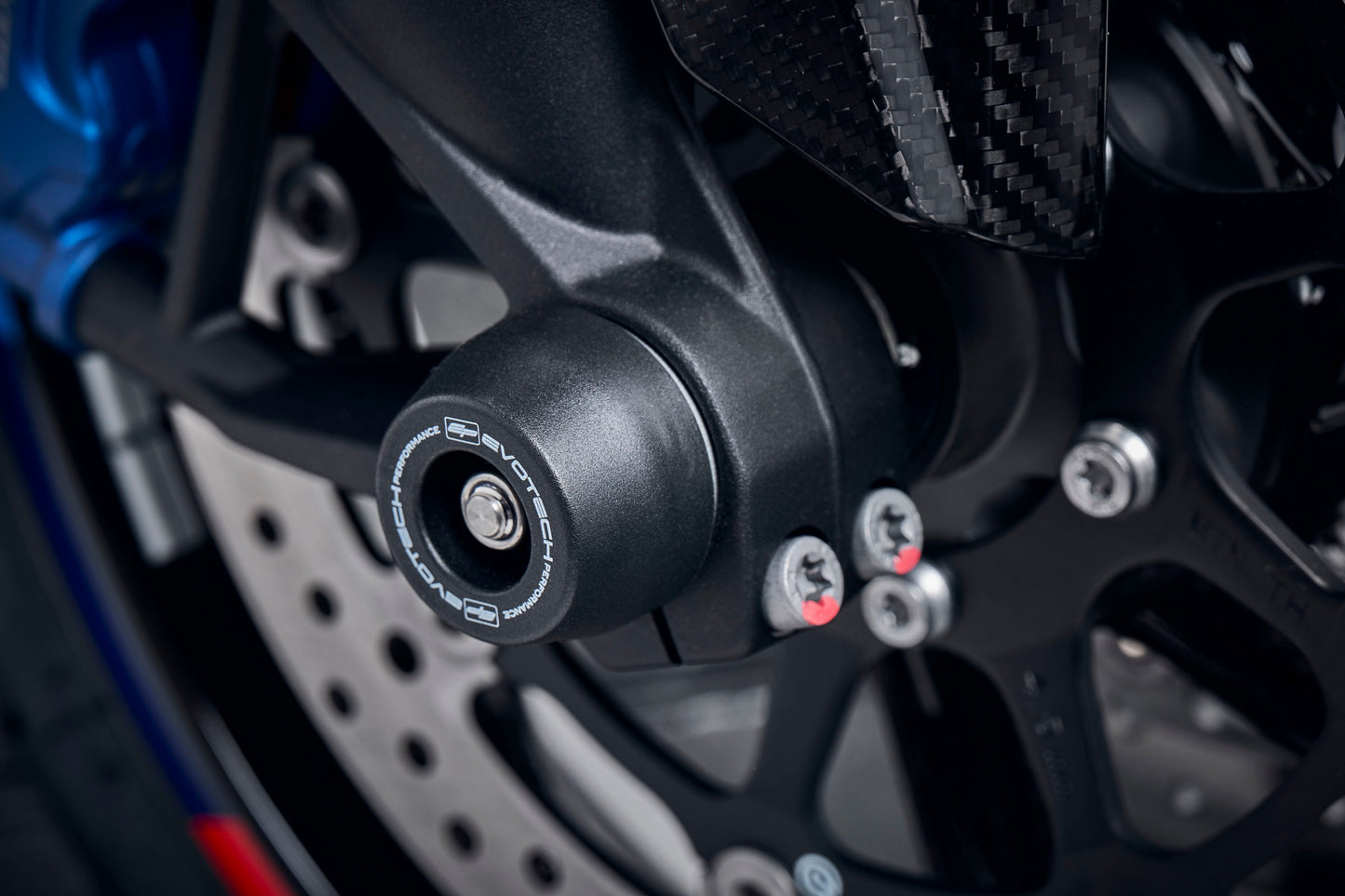 Evotech Voorvork Beschermer Set - BMW M 1000 RR (2021-2022)