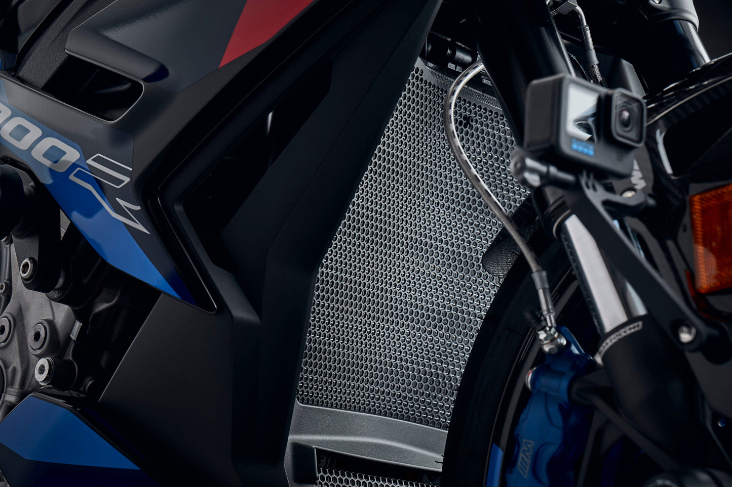 Evotech BMW M 1000 R Radiator en Oliekoeler Covers Set (2023+)