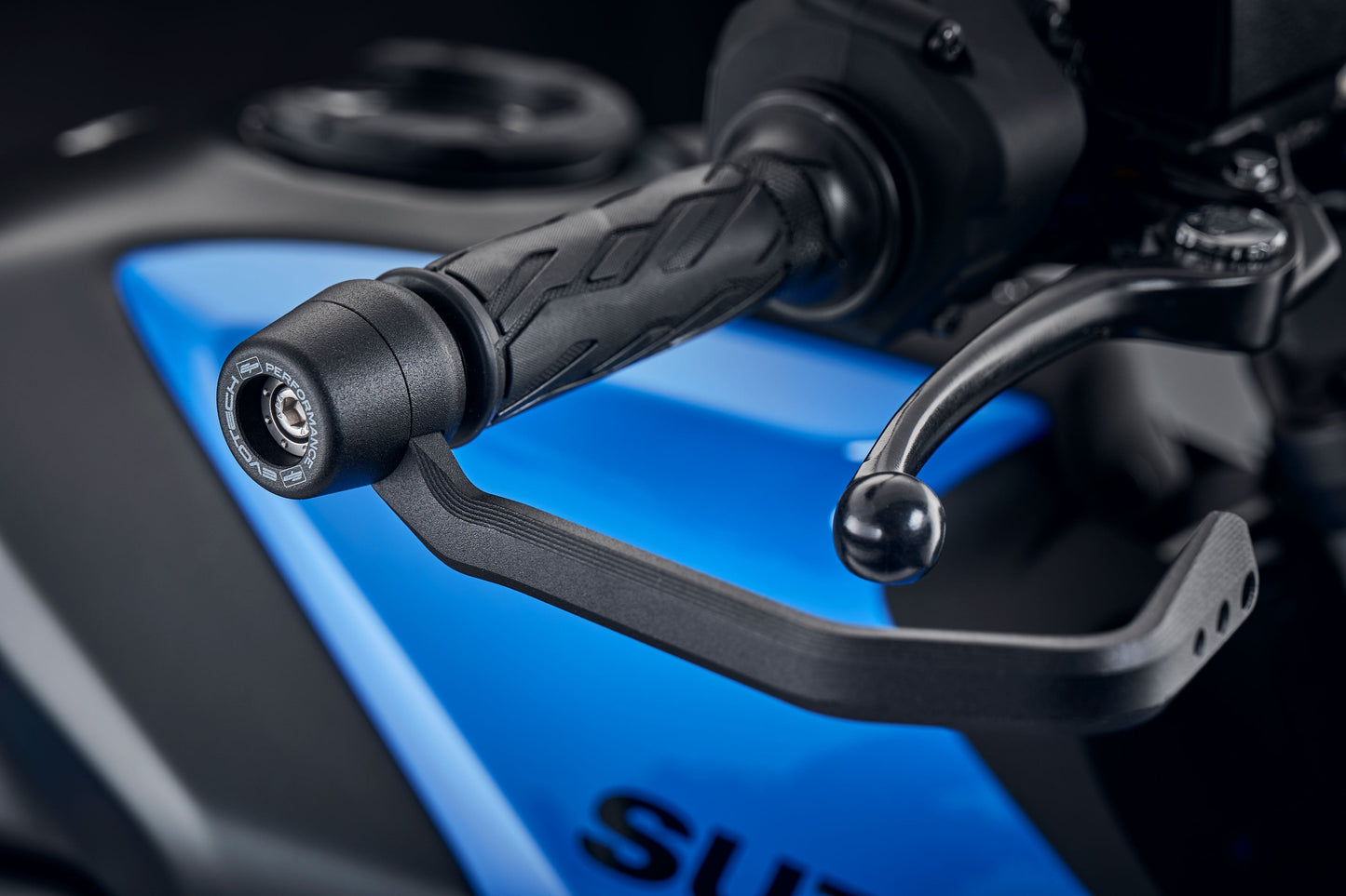 Evotech Remhendel Beschermer Set - Suzuki GSX-8R (2024+) (Road)