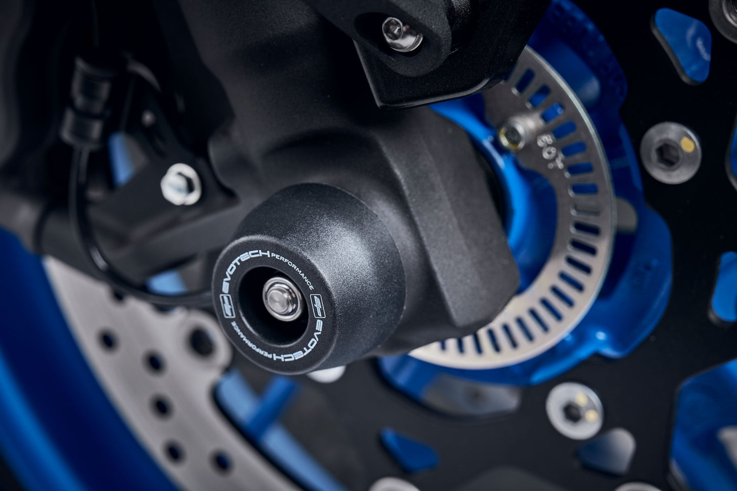 Evotech Voorvork en Achterbrug Beschermer Set - Suzuki GSX-8R (2024+)
