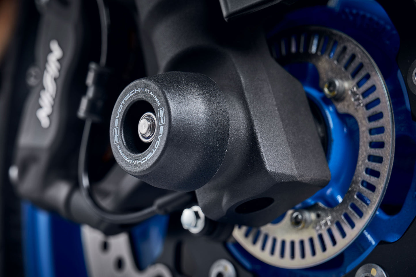 Evotech Voorvork Beschermer Set - Suzuki V-Strom 800DE Tour (2024+)