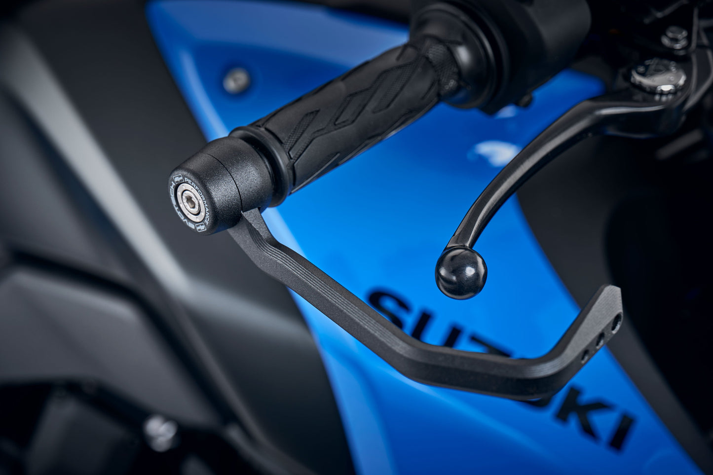 Evotech Remhendel en Koppelingshendel Beschermer Set - Suzuki GSX-8R (2024+) (Race)