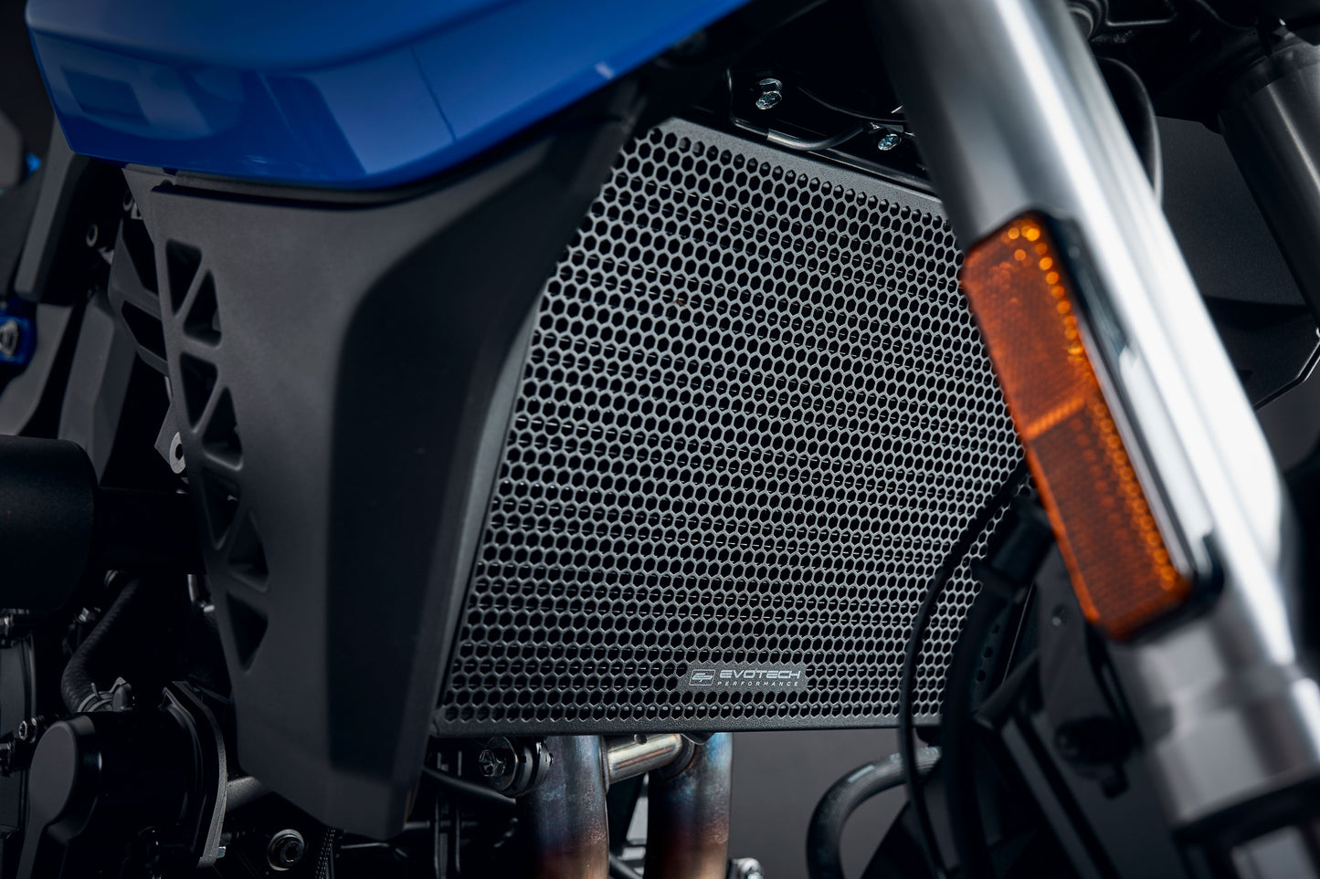 Evotech Radiatorcover - Suzuki GSX-8S (2023+)