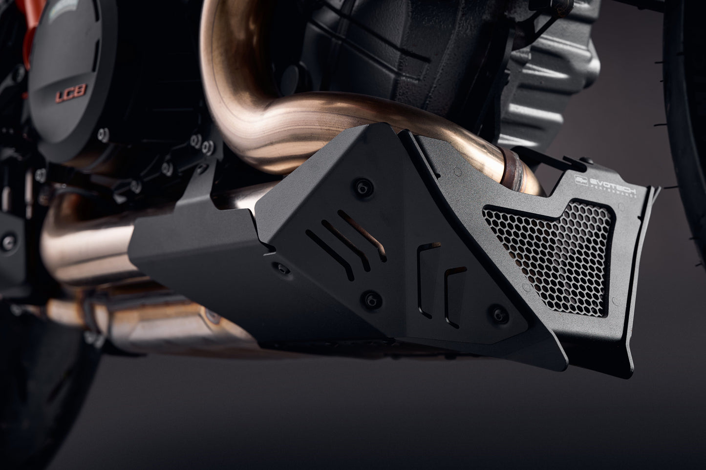 Evotech KTM 1290 Super Duke R Motorblok Beschermer (2020+)