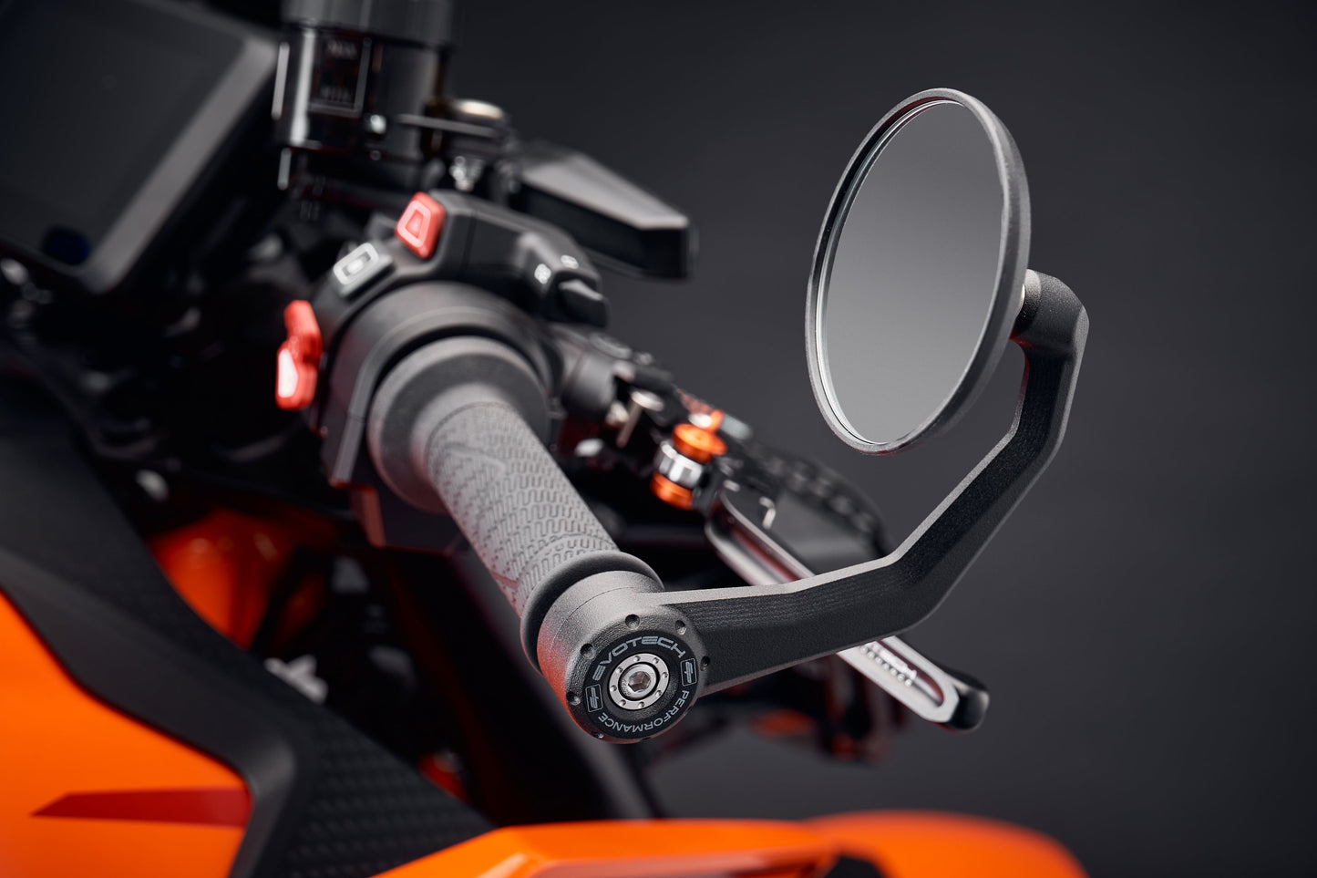 Evotech Bar End Spiegels - KTM 1290 Super Duke RR (2022+)