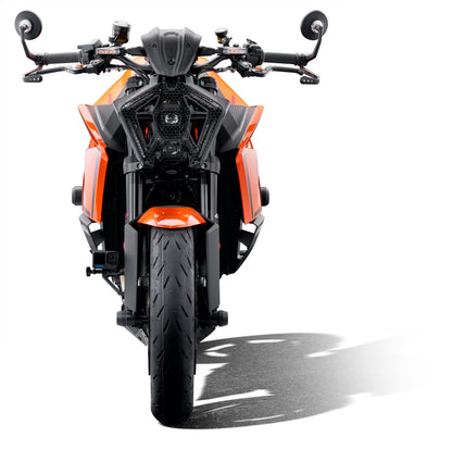 Opklapbare Remhendel en Koppelingshendel Set Evotech Evo - KTM 990 RC R (2026+)