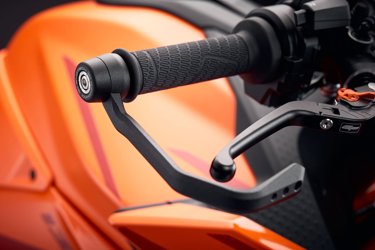Evotech Remhendel en Koppelingshendel Beschermer Set (Race) - KTM 1390 Super Duke R (2024+)