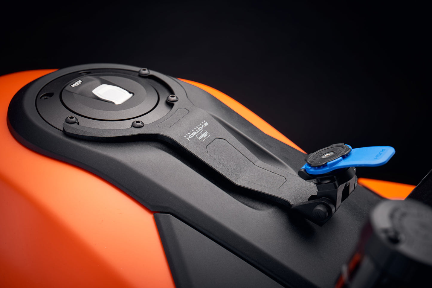Navigatiesteun Evotech Performance voor Quad Lock - KTM 1390 Super Duke R (2024+)