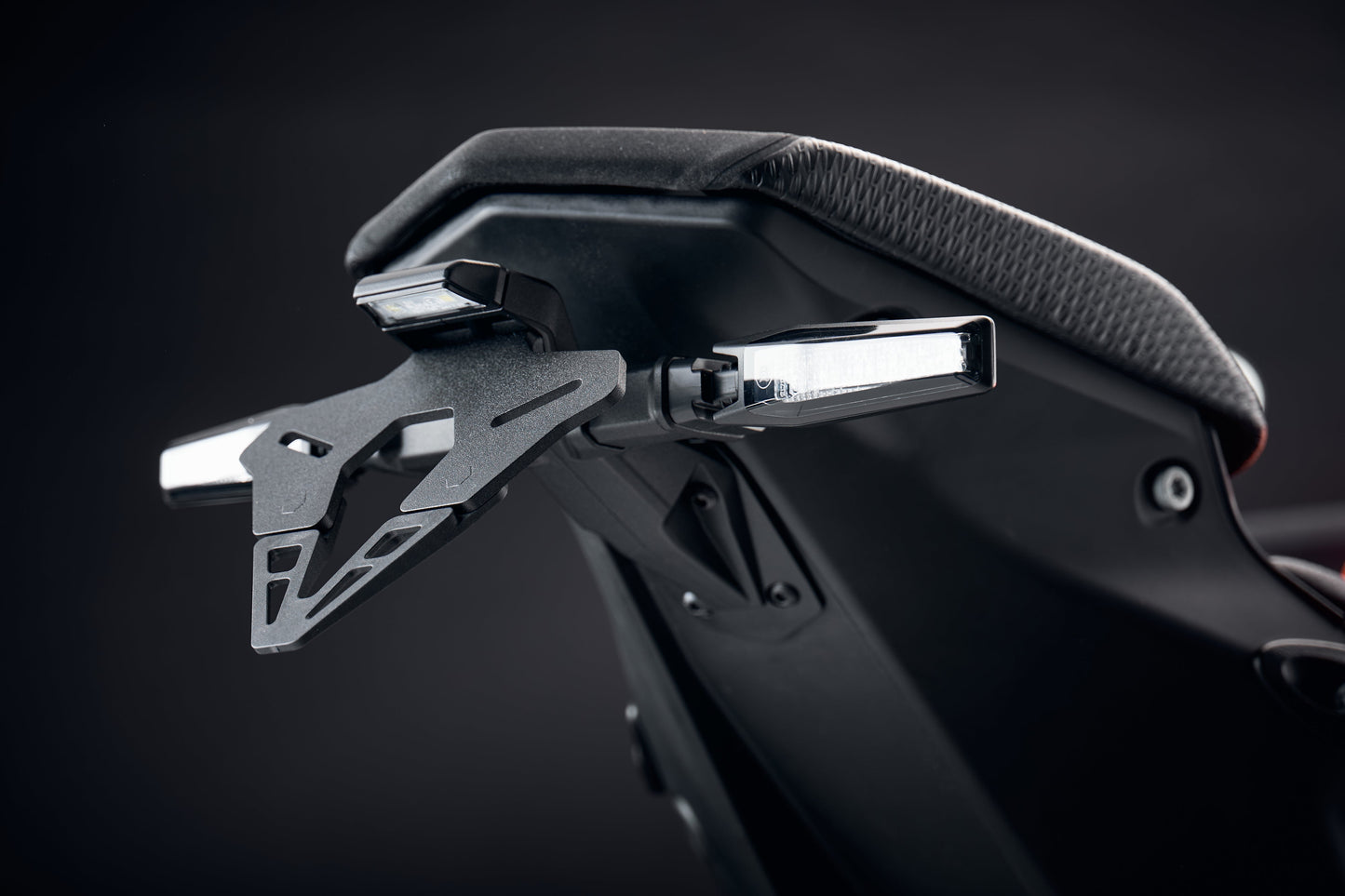 Evotech Kentekenplaathouder - KTM 990 Duke (2024+)