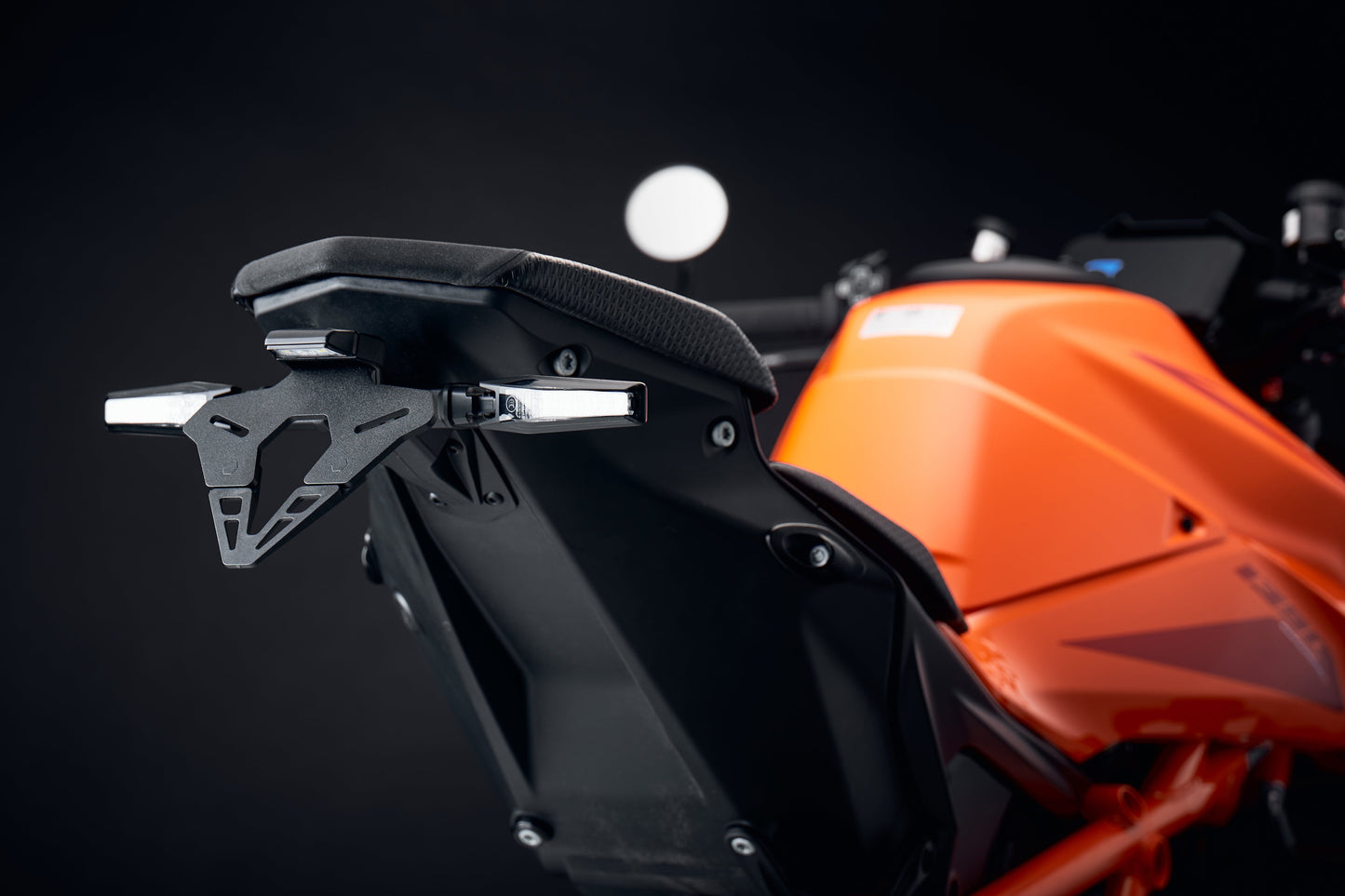 Evotech KTM 1390 Super Duke R Evo Kentekenplaathouder (2024+)