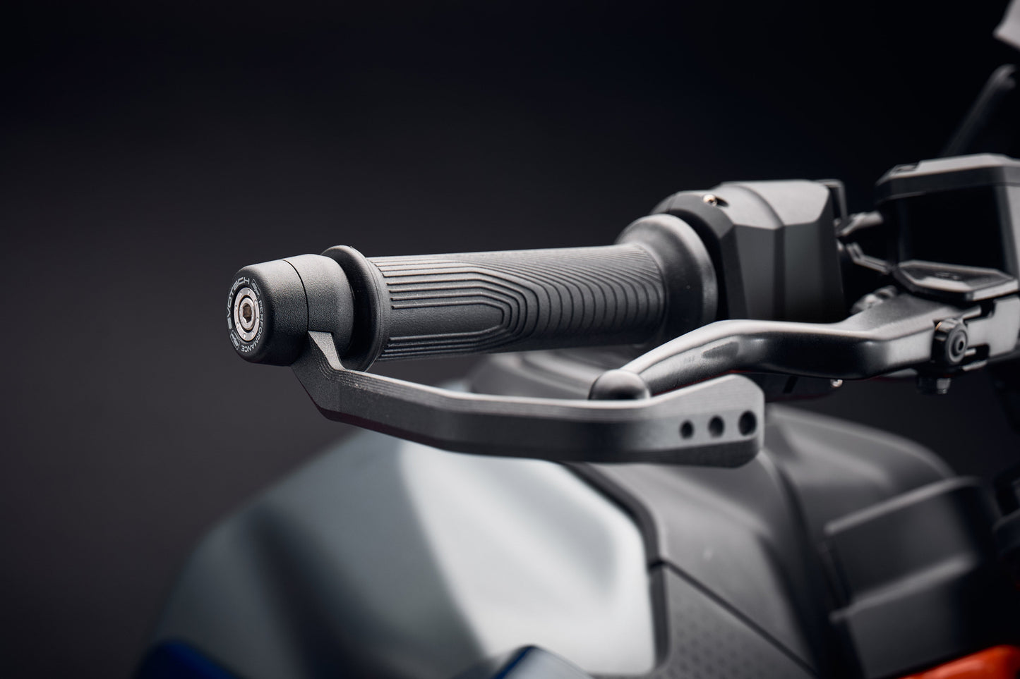 Evotech Husqvarna Vitpilen 401 Remhendel en Koppelingshendel Beschermer Set (2024+) (Race)
