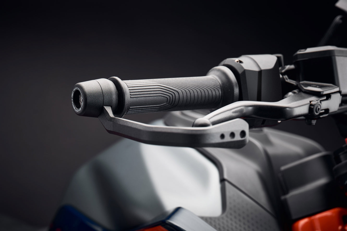 Evotech Husqvarna Vitpilen 401 Remhendel Beschermer Set (2024+) (Road)