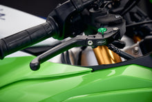 Evotech Evo Opklapbare Remhendel en Koppelingshendel Set - Kawasaki ZX6R Performance  (2019 - 2021)