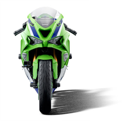 Evotech Evo Opklapbare Remhendel en Koppelingshendel Set - Kawasaki Ninja ZX-6R  (2024+)