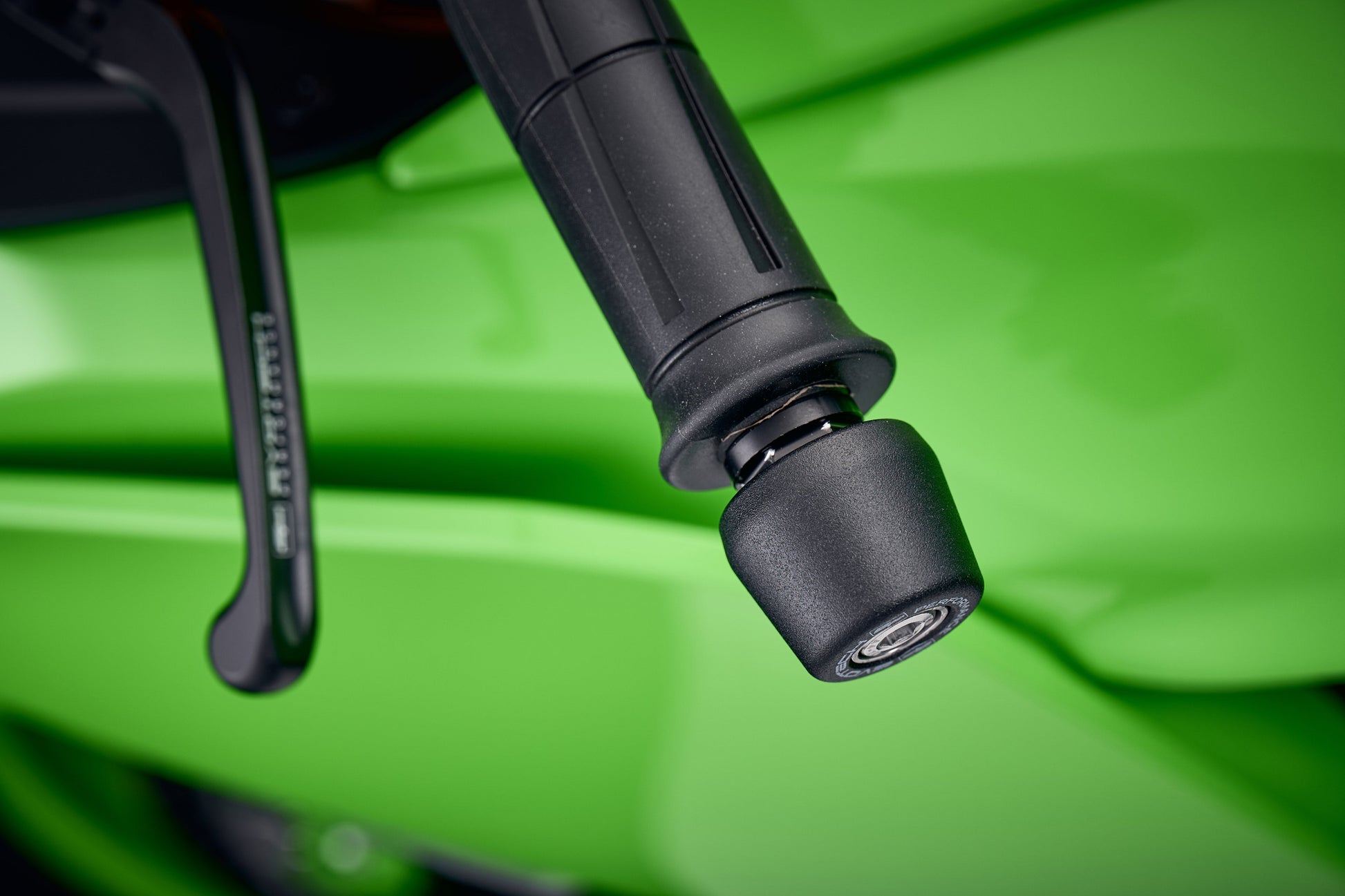 Stuurgewichten Set (Race) Evotech Performance - Kawasaki Ninja ZX-4RR 40th Anniversary Edition (2024+)