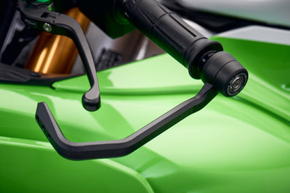 Evotech Kawasaki Ninja ZX-4RR 40th Anniversary Edition Remhendel en Koppelingshendel Beschermer Set (2024+) (Race)