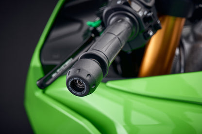 Evotech Stuurgewichten Set (Touring) - Kawasaki Ninja ZX-6R 40th Anniversary Edition (2024+)