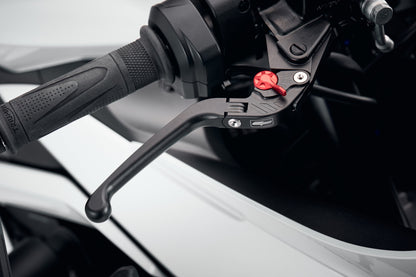 Evotech Evo Opklapbare Remhendel en Koppelingshendel Set - Triumph Bonneville SE (2006 - 2016)