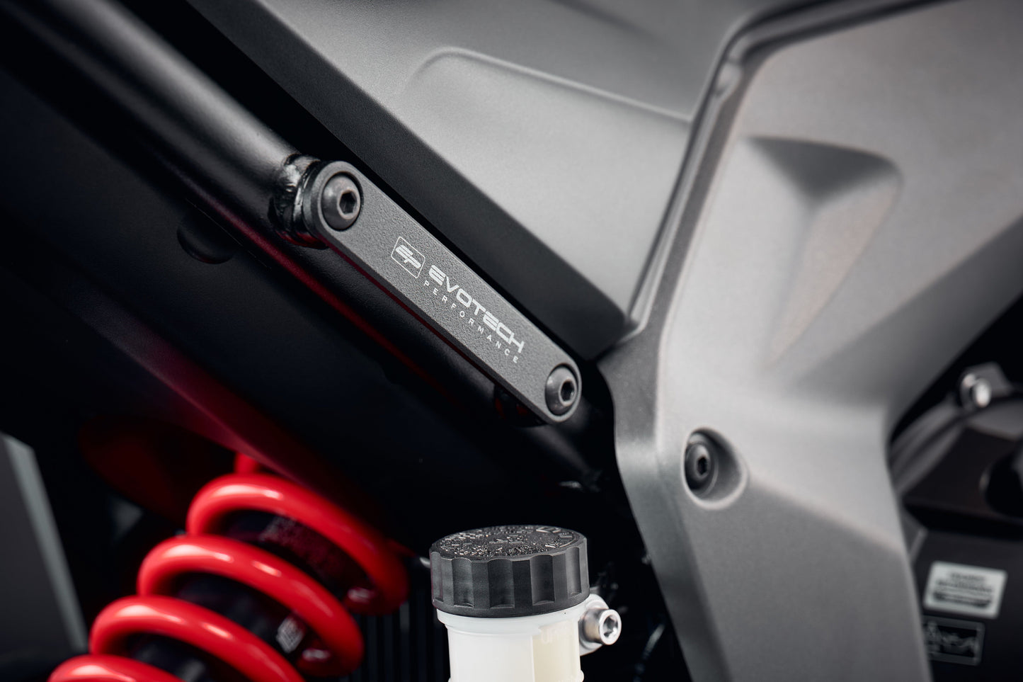 Duosteun Vervanger Set Evotech Triumph Trident (2025+)