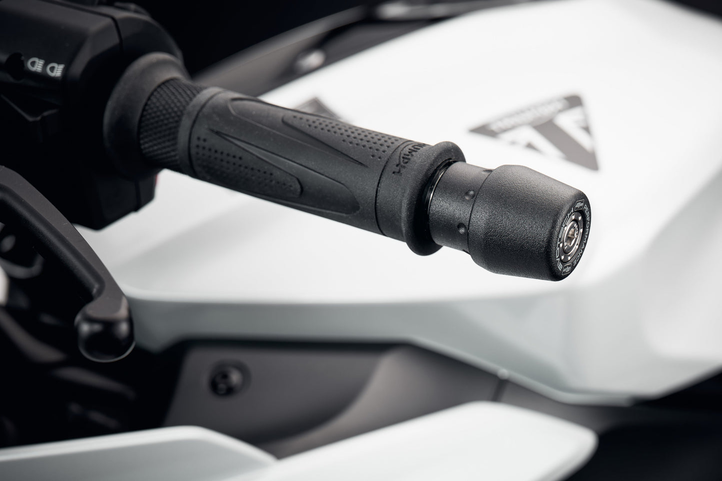 Evotech Stuurgewichtset (Race) - Triumph Trident 660 Triple Tribute Edition (2024+)