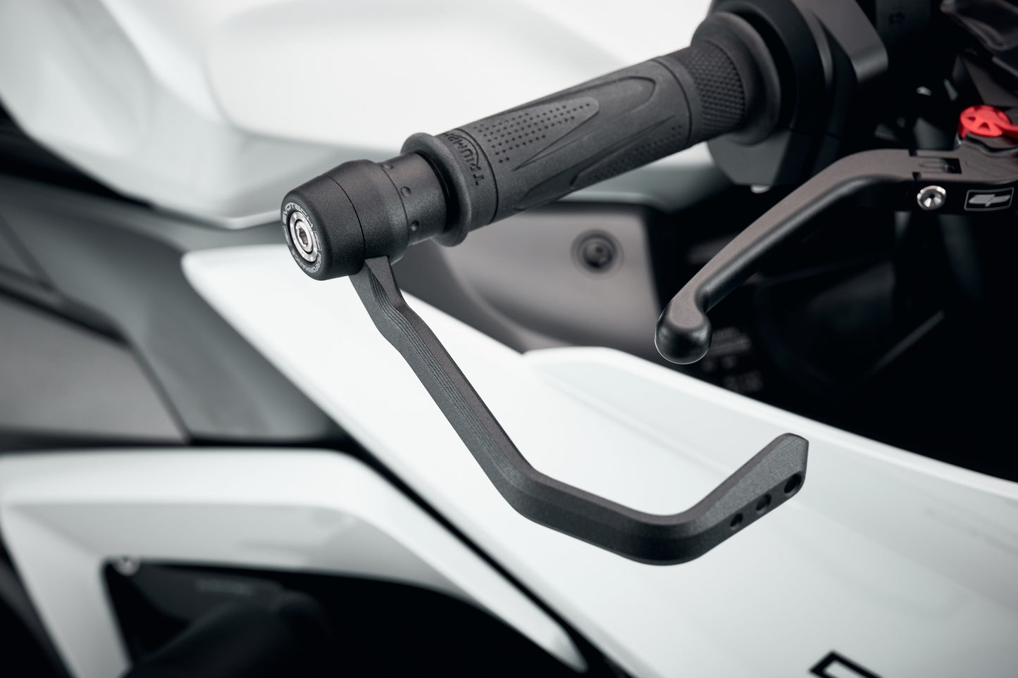 Evotech Remhendel Beschermer Set (Race) - Triumph Trident 660 Triple Tribute Edition (2024+)