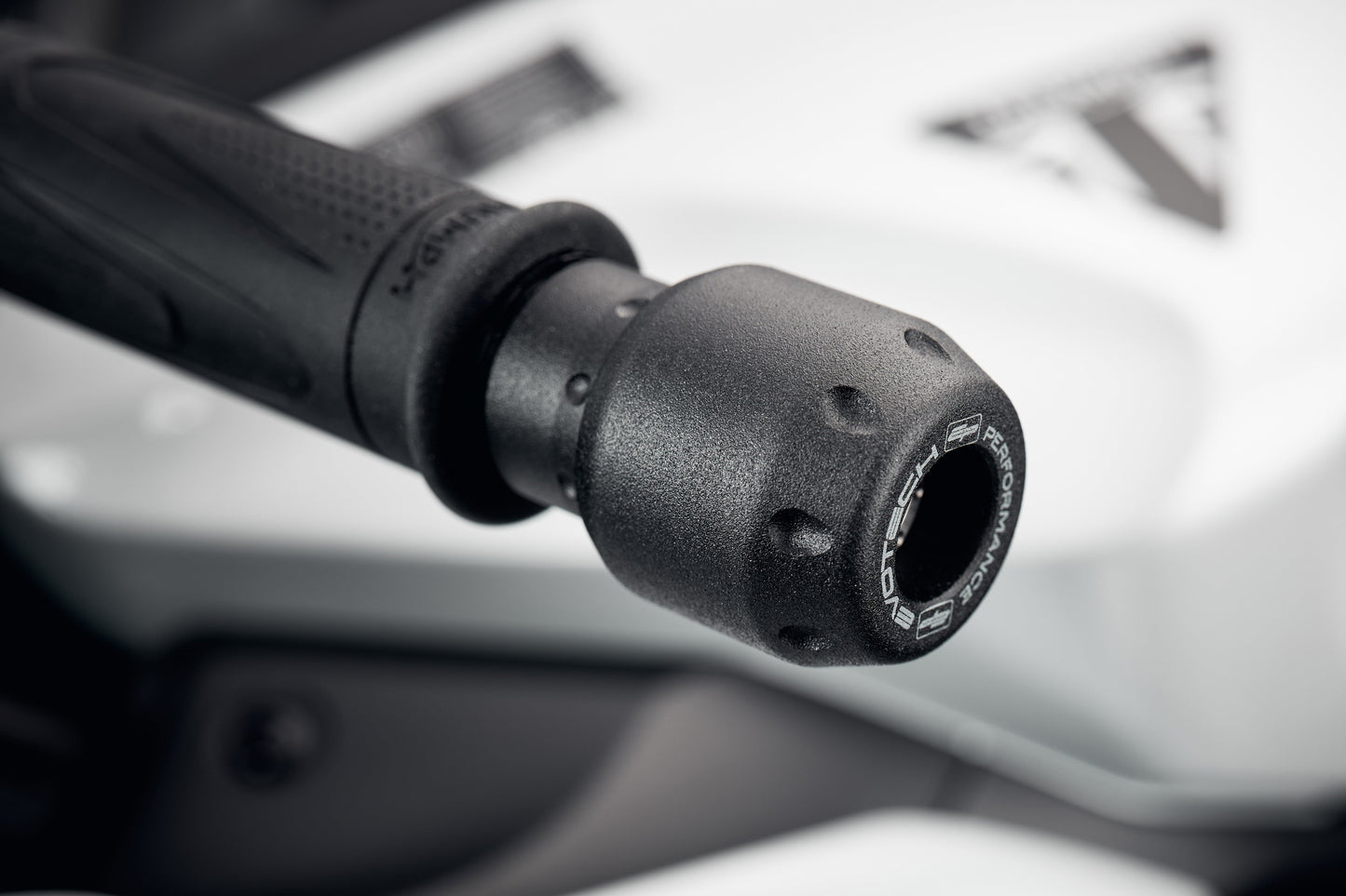 Evotech Stuurgewichtset (Touring) - Triumph Trident 660 Triple Tribute Edition (2024+)