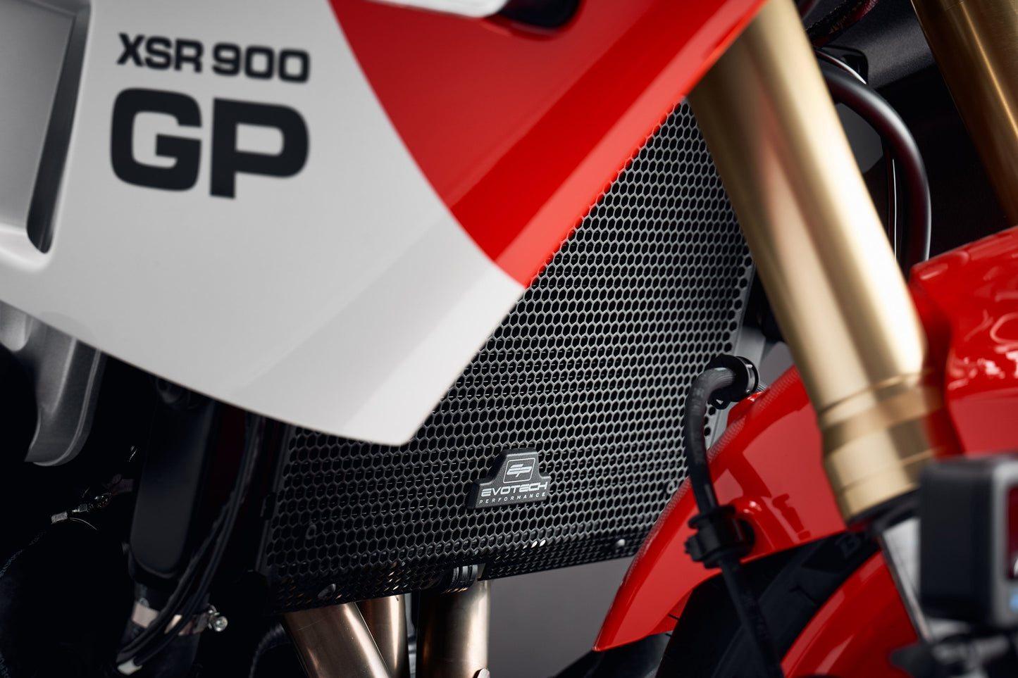 Evotech Radiatorcover - Yamaha XSR900 GP (2024+)