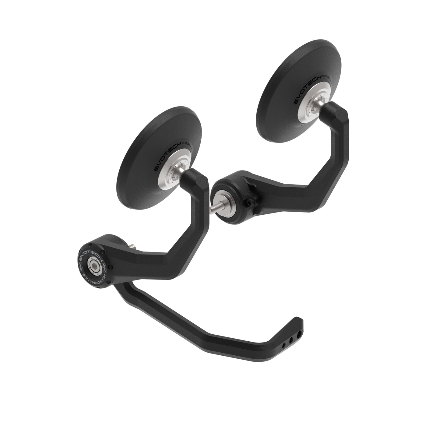 Evotech Bar End Spiegels / Remhendel Beschermer - Yamaha MT-09 (2021-2023)