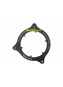 EVR clutch install tool 12 and 48 tooth Ducati Hypermotard 1100 EVO (2010-2012)