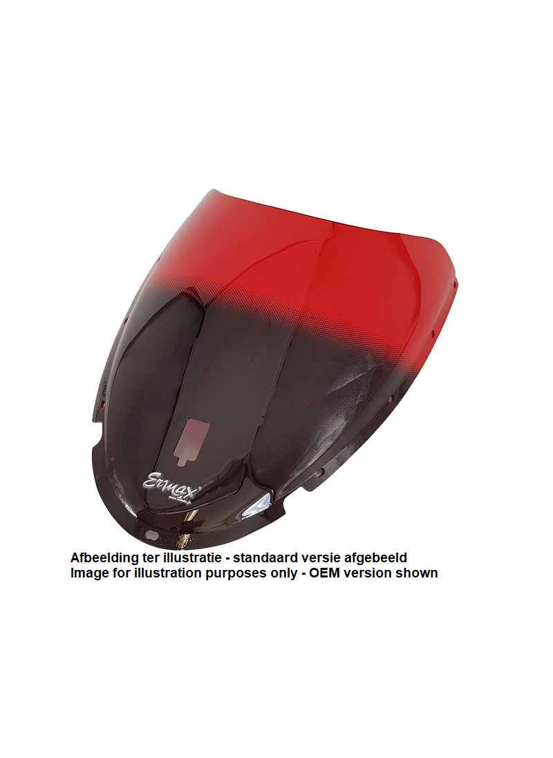 Ermax high windscreen Ducati 749 999 749S 749R 999S 999R 2003-2006