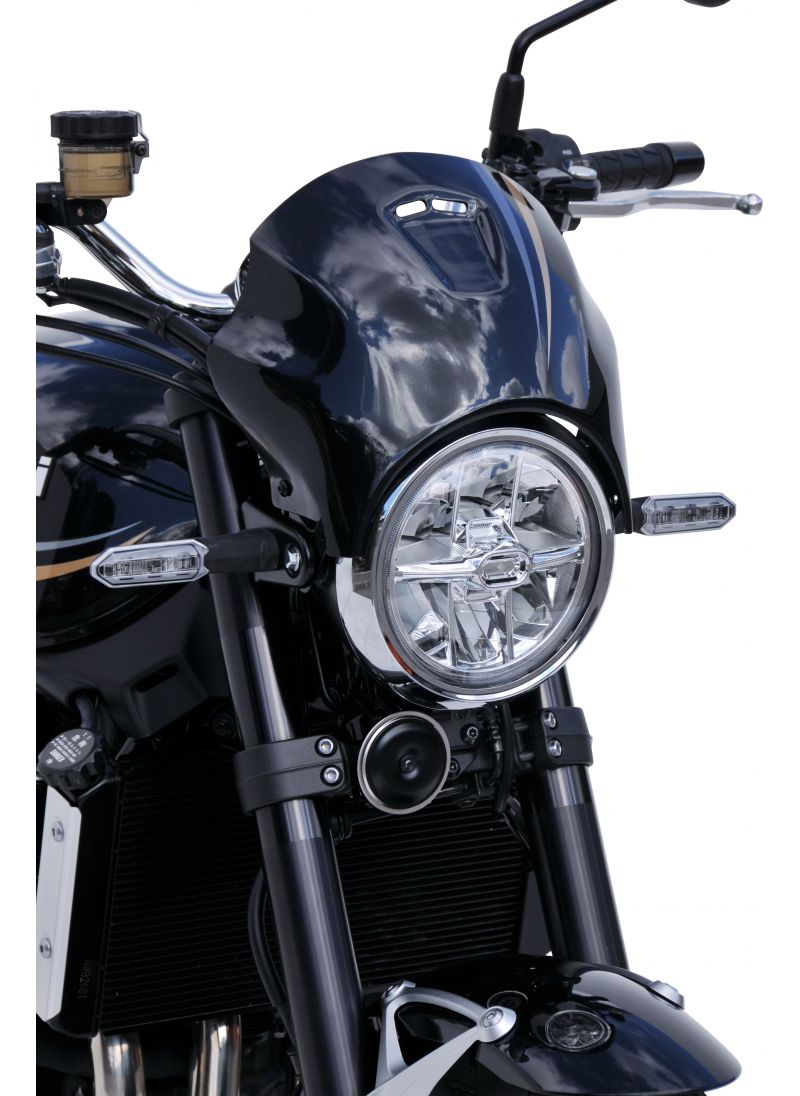 Ermax headlight fairing flyscreen windshield Z900RS 2018+ (incl. installation kit)