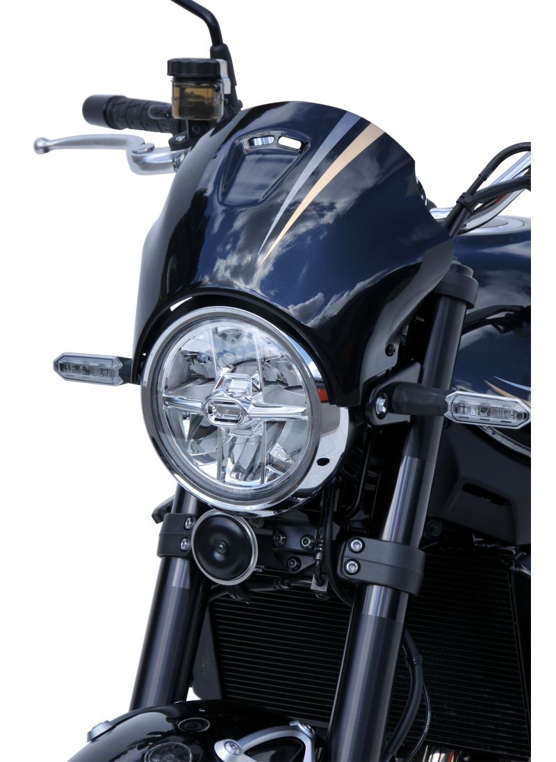 Ermax headlight fairing flyscreen windshield Z900RS 2018+ (incl. installation kit)
