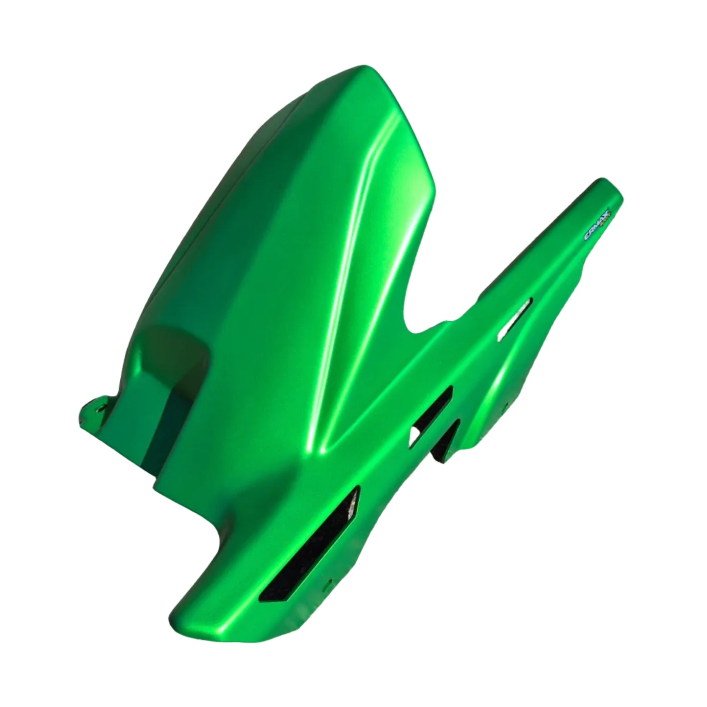 Ermax 7303S85-56 achterspatbord hugger Kawasaki Z900 2025-2026 candy flat blazed green overzicht
