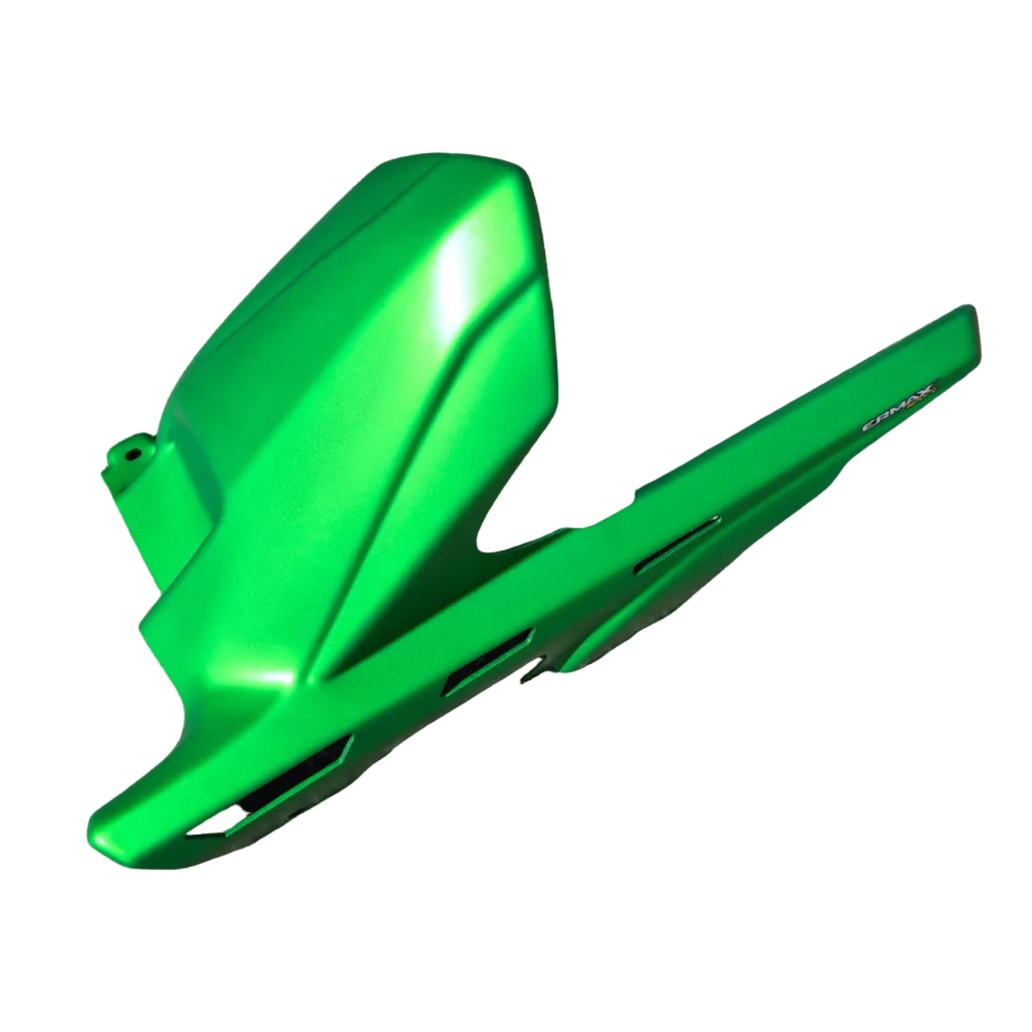 Ermax 7303S85-56 achterspatbord hugger Kawasaki Z900 2025-2026 candy flat blazed green zijaanzicht