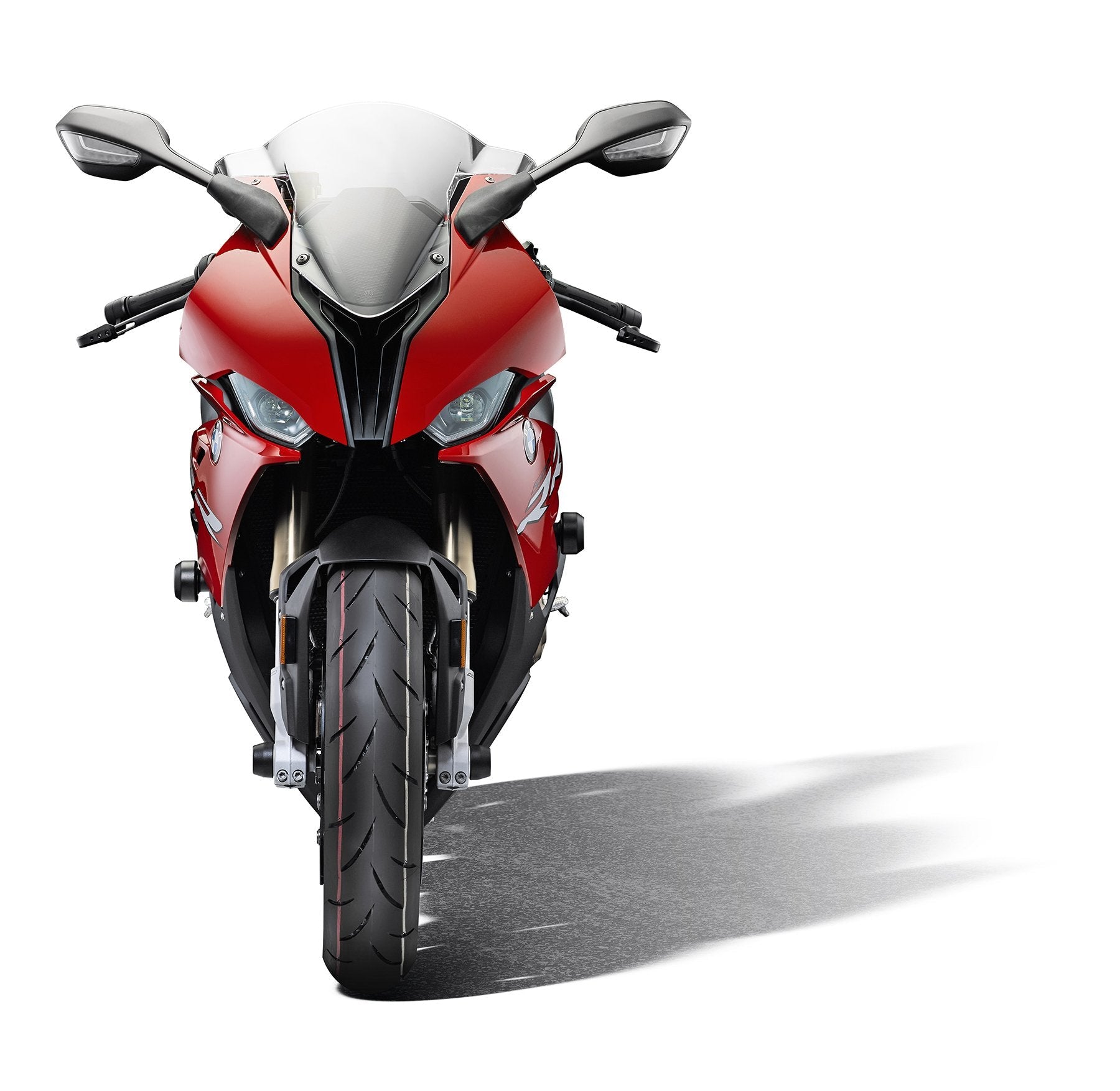 Evotech BMW S 1000 RR Motorsport Valblokken set (2019-2022)