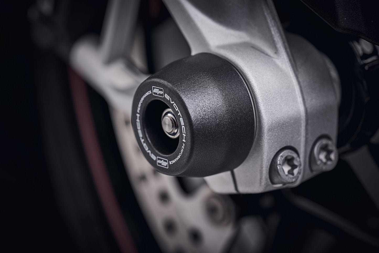 Evotech Voorvork en Achterbrug Beschermer Set - BMW S 1000 RR (2012-2014)
