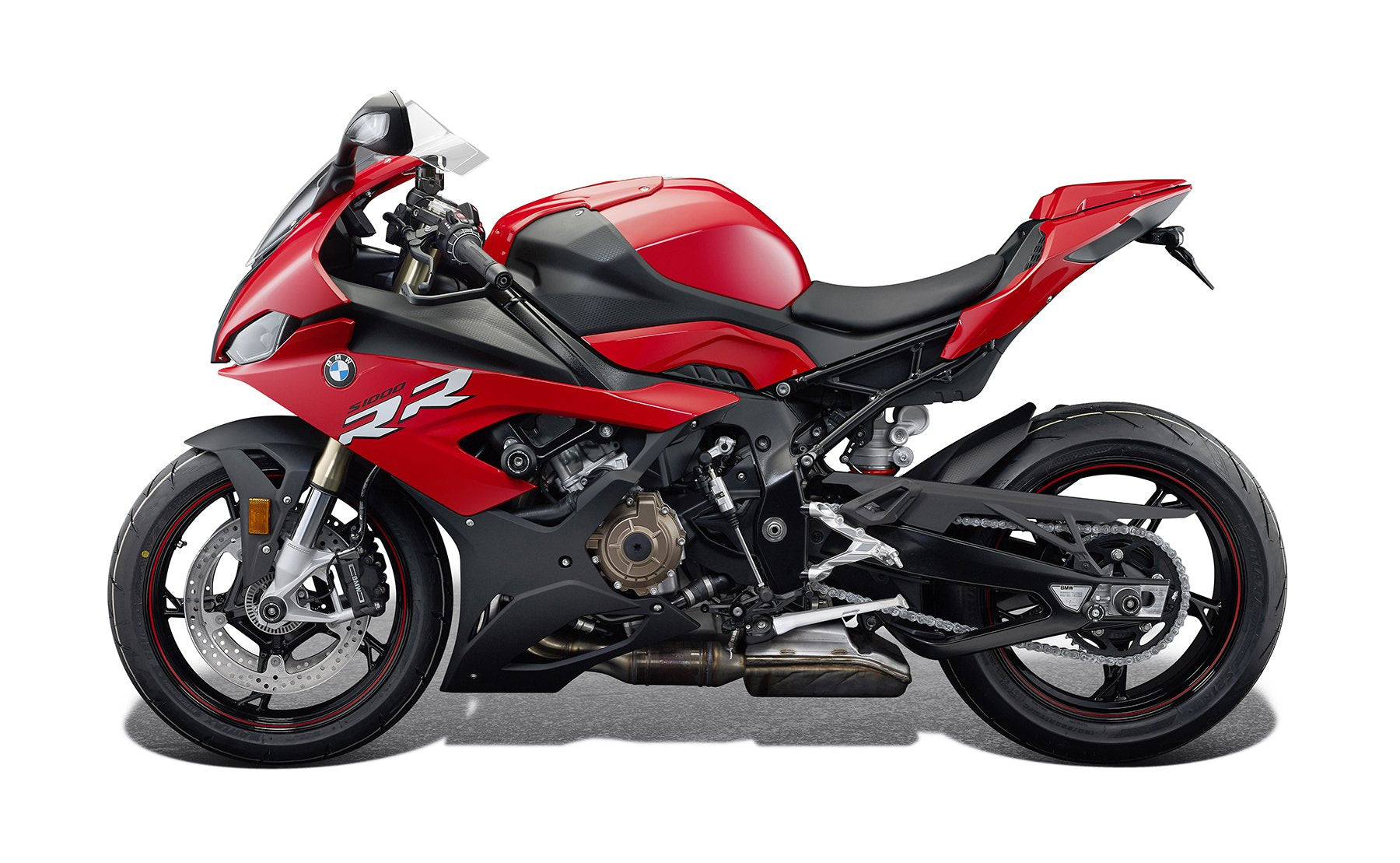 Evotech BMW S 1000 RR Motorsport Duosteun Vervanger Kit (2019-2022)