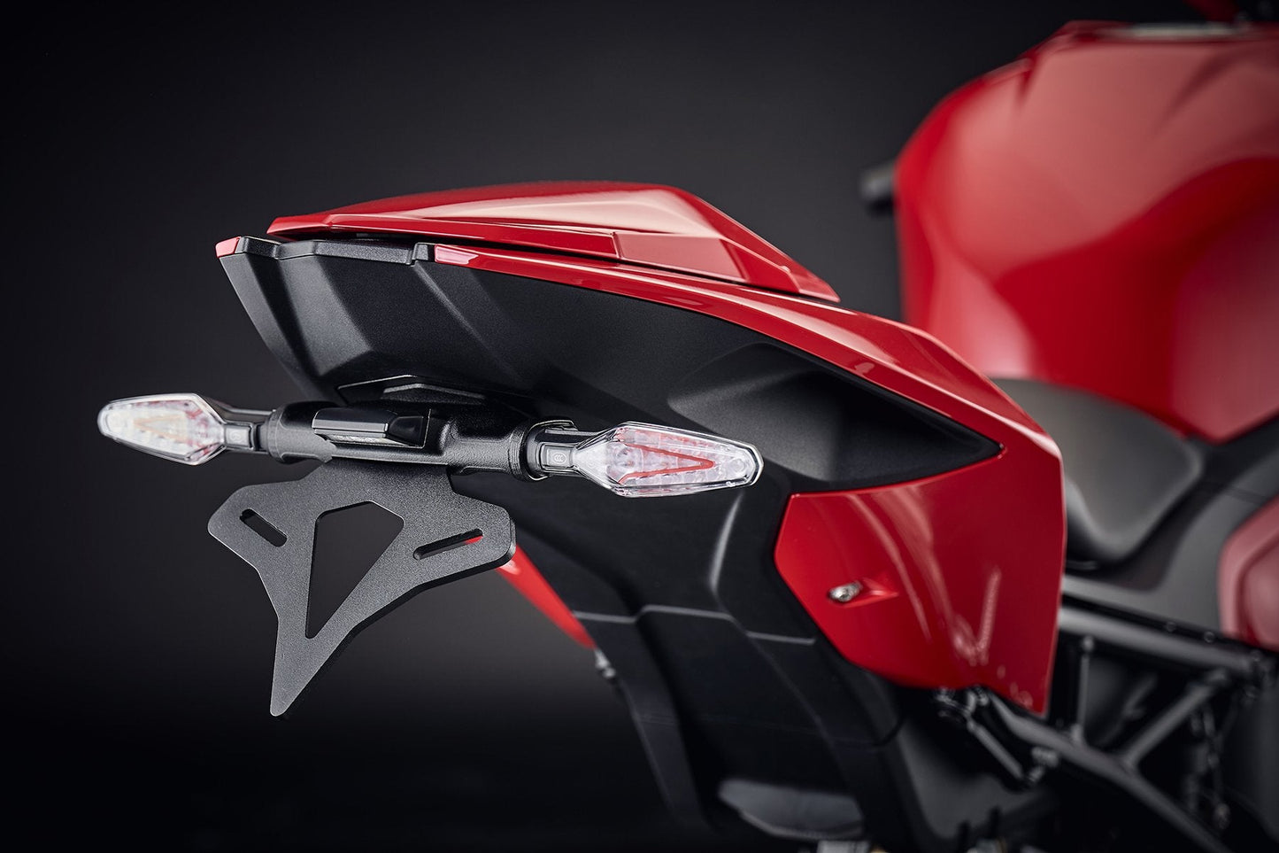 Evotech BMW M 1000 RR Kentekenplaathouder (2021-2022)