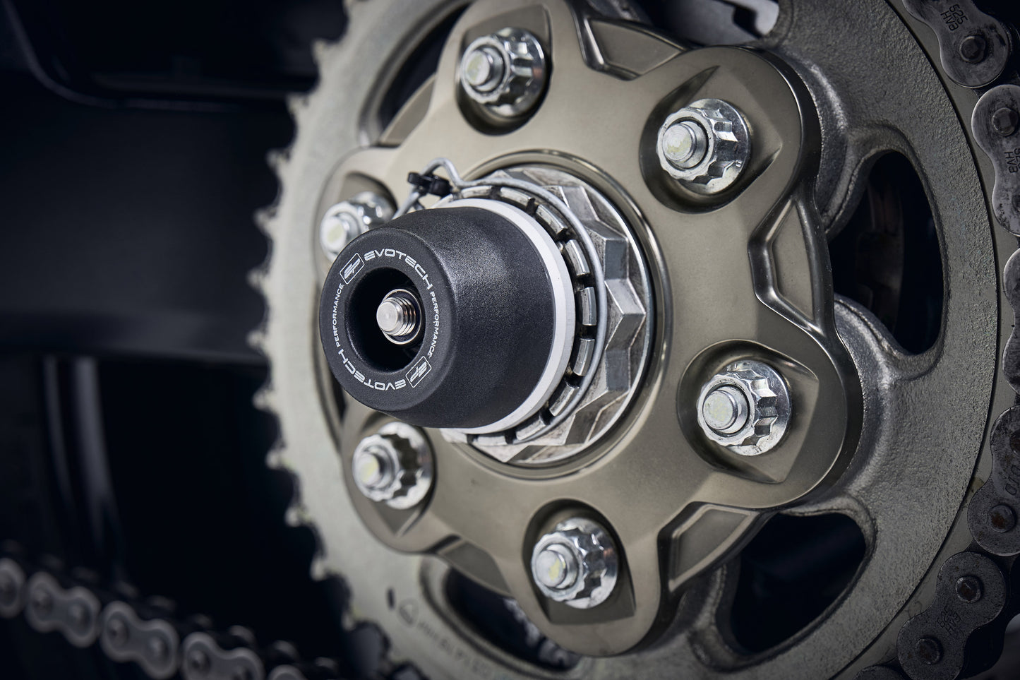 Achterbrug Beschermer Set Evotech Performance - Ducati Multistrada 1200 S Granturismo (2013-2014)