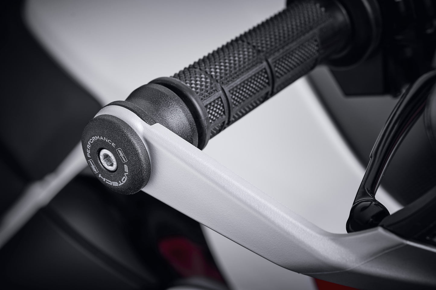 Evotech Stuurgewichten Set - Ducati Multistrada 1200 Enduro Pro (2017-2018)