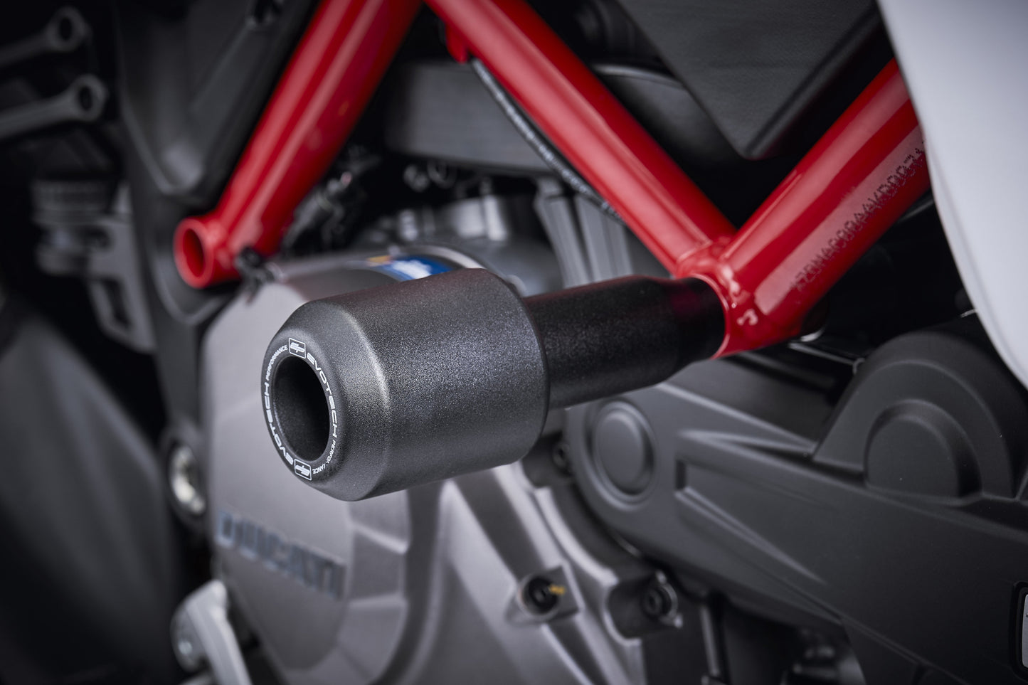 Evotech Ducati Multistrada 1260 Valblokken set (2018-2020)