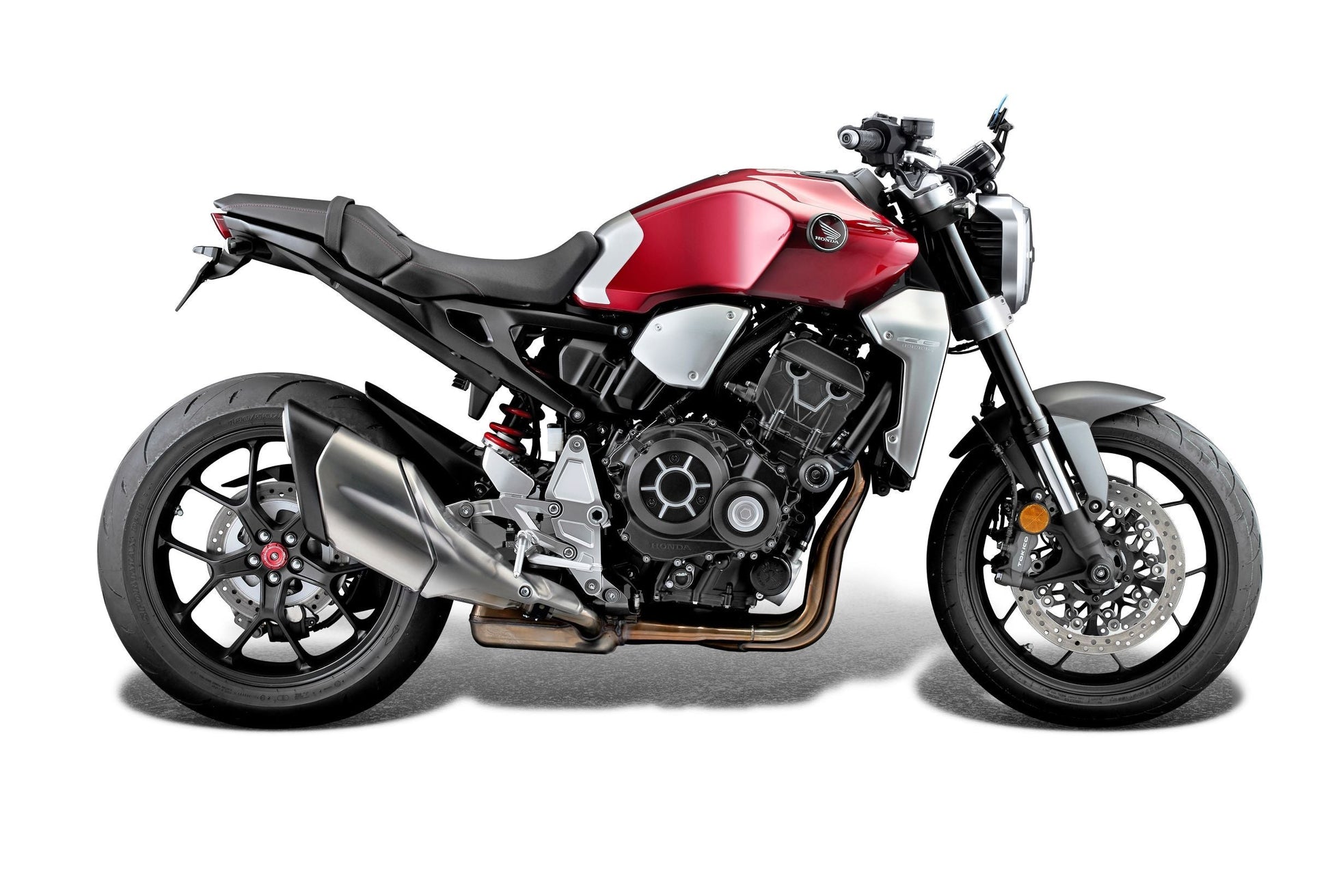 Evotech Honda CB1000R Neo Sports Cafe Valblokken set (2021+)