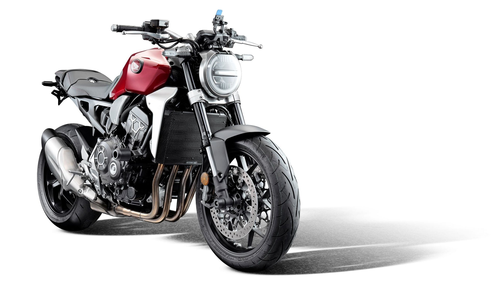 Evotech Honda CB1000R Neo Sports Cafe Valblokken set (2021+)