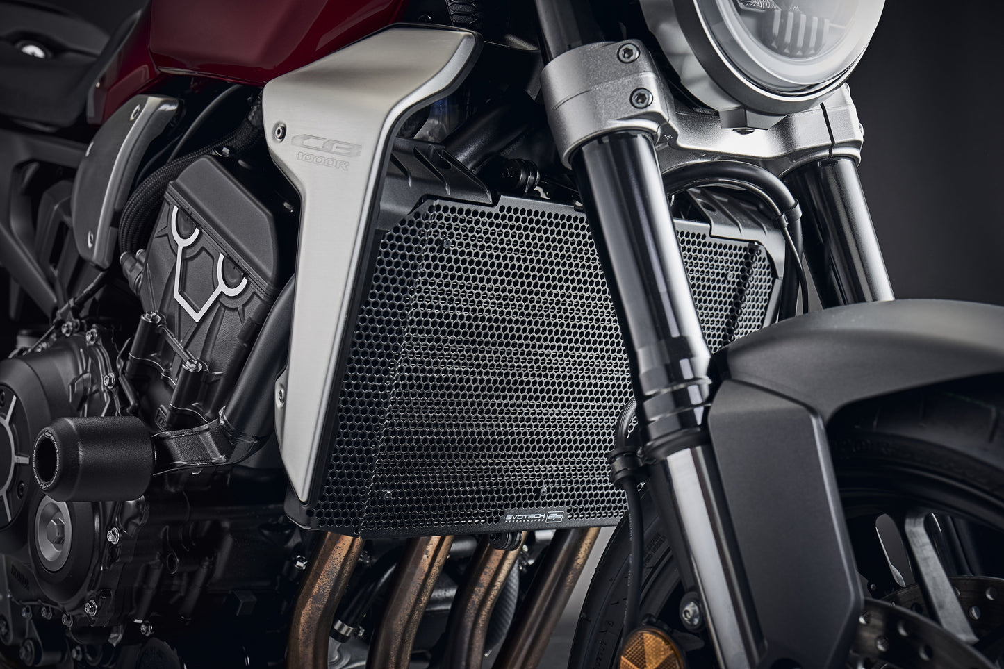 Evotech Radiatorcover - Honda CB1000R Neo Sports Cafe (2018 - 2020)