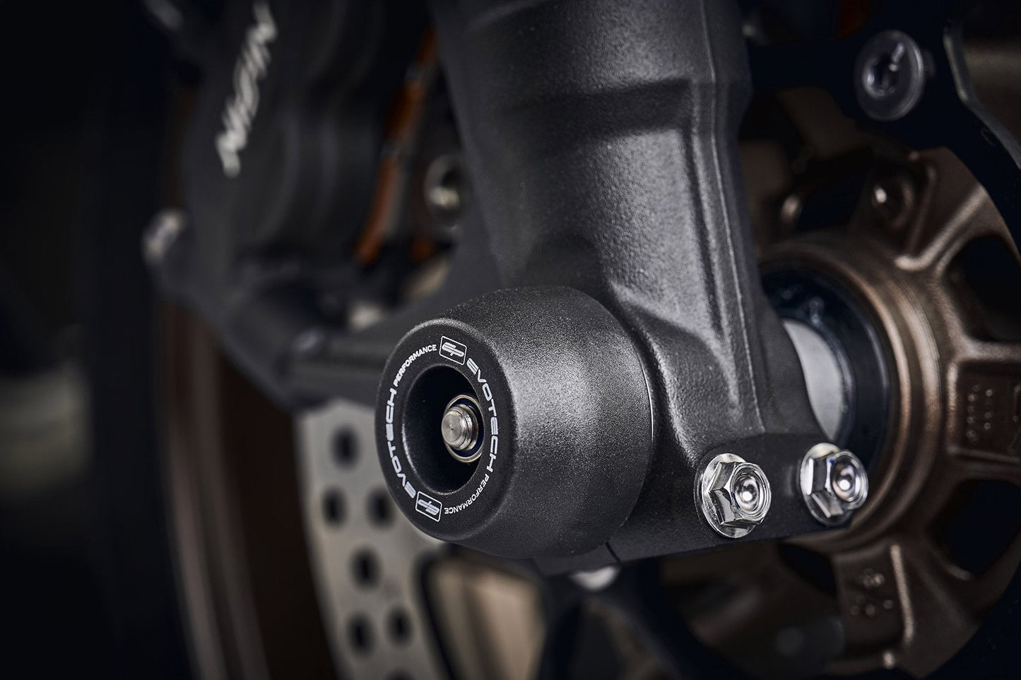 Evotech Voorvork Beschermer Set - Honda CB650R Neo Sports Cafe (2021 - 2023)